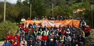 Comunidades se reunirán en torno a la prevención de incendios forestales