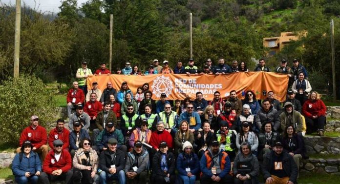 Comunidades se reunirán en torno a la prevención de incendios forestales