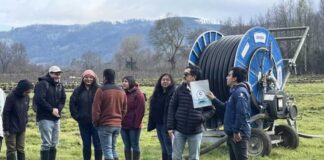 Con apoyo Corfo profesionales de La Araucanía se certifican en Gestión Hídrica