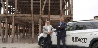 Concha y Toro y Uber se unen para ofrecer una experiencia turística integrada
