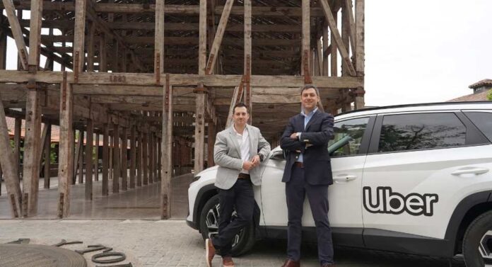 Concha y Toro y Uber se unen para ofrecer una experiencia turística integrada