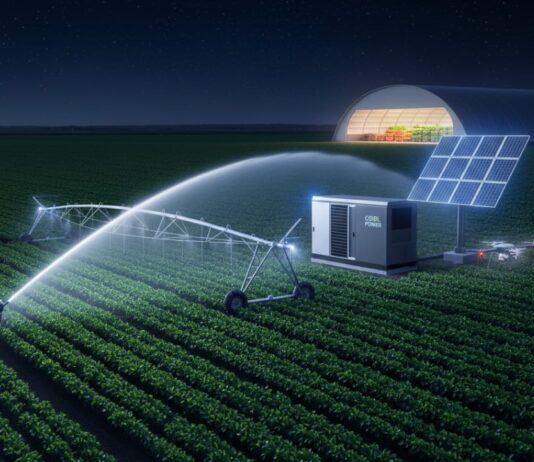 Cool Power: Suministro de Energía 24/7 para la Agroindustria. Ahorro e Independencia en su Campo Cool Power: Suministro de Energía 24/7 para la Agroindustria. Ahorro e Independencia en su Campo