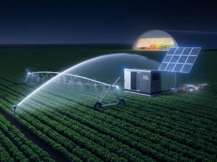 Cool Power: Suministro de Energía 24/7 para la Agroindustria. Ahorro e Independencia en su Campo