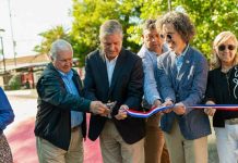 Copefrut celebra sus 70 años con la donación de un nuevo espacio deportivo en el corazón de Romeral