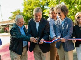 Copefrut celebra sus 70 años con la donación de un nuevo espacio deportivo en el corazón de Romeral