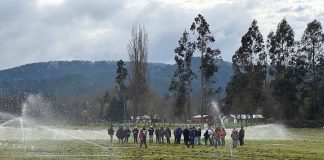 Corfo apoya diplomado en Gestión Hídrica: Esperanza y soluciones frente a la escasez de agua en La Araucanía