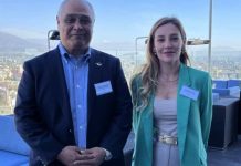 DP World San Antonio proyecta crecimiento de 19% para 2025 y se prepara para fuerte temporada de cerezas