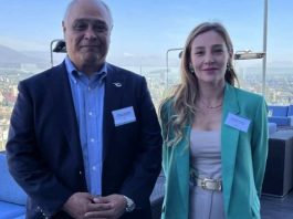 DP World San Antonio proyecta crecimiento de 19% para 2025 y se prepara para fuerte temporada de cerezas