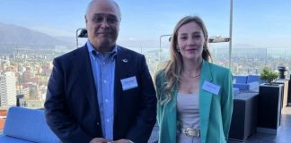 DP World San Antonio proyecta crecimiento de 19% para 2025 y se prepara para fuerte temporada de cerezas