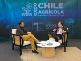 Debate sobre la Sostenibilidad Agroalientaria en ExpoChile Agrícola Debate sobre la Sostenibilidad Agroalientaria en ExpoChile Agrícola
