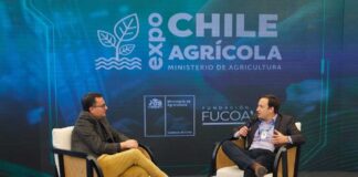 Debate sobre la Sostenibilidad Agroalientaria en ExpoChile Agrícola Debate sobre la Sostenibilidad Agroalientaria en ExpoChile Agrícola