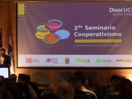 Duoc Plaza Vespucio impulsa diálogo sobre desarrollo sostenible y modelos de cooperativismo Duoc Plaza Vespucio impulsa diálogo sobre desarrollo sostenible y modelos de cooperativismo