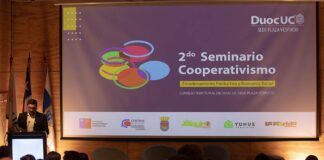 Duoc Plaza Vespucio impulsa diálogo sobre desarrollo sostenible y modelos de cooperativismo Duoc Plaza Vespucio impulsa diálogo sobre desarrollo sostenible y modelos de cooperativismo