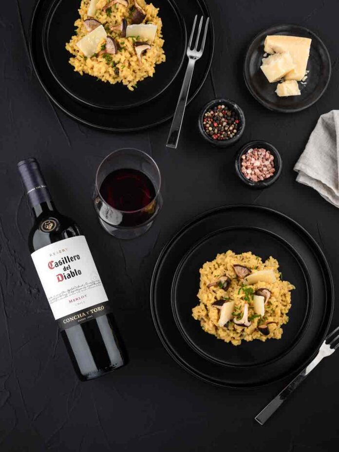 El mundo celebra el Día del Merlot: un clásico entre los vinos tintos El mundo celebra el Día del Merlot: un clásico entre los vinos tintos