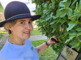 El primer laboratorio digital frutícola de Chile que mide las condiciones fenológicas del cultivo en tiempo real desde una app móvil