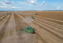 El secretario de Agricultura de Estados Unidos anuncia otro acuerdo comercial El secretario de Agricultura de Estados Unidos anuncia otro acuerdo comercial