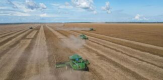 El secretario de Agricultura de Estados Unidos anuncia otro acuerdo comercial El secretario de Agricultura de Estados Unidos anuncia otro acuerdo comercial