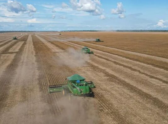 El secretario de Agricultura de Estados Unidos anuncia otro acuerdo comercial El secretario de Agricultura de Estados Unidos anuncia otro acuerdo comercial