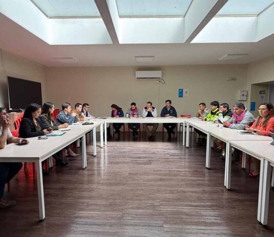 Emisión de olores en Penco moviliza coordinación preventiva entre autoridades y organismos competentes Emisión de olores en Penco moviliza coordinación preventiva entre autoridades y organismos competentes