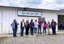 Empresas campesinas de Quillón abren nuevos mercados