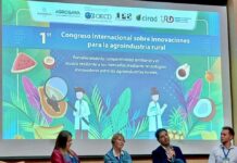 En Colombia: INIA La Platina presenta innovaciones en envases activos en congreso internacional de agroindustria rural