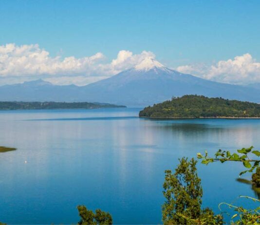 Estudio reconstruye antiguos tsunamis en el Lago Rupanco y advierte sobre riesgos geológicos en los lagos del sur de Chile Estudio reconstruye antiguos tsunamis en el Lago Rupanco y advierte sobre riesgos geológicos en los lagos del sur de Chile