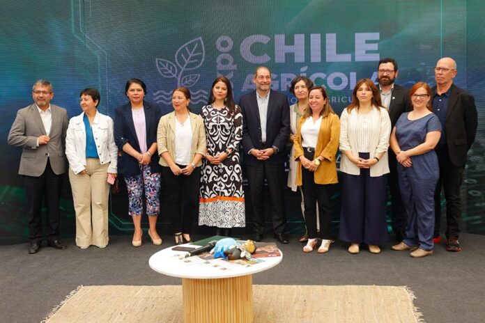 Jornada inaugural de Expo Chile Agrícola 2025 supera las 30 mil visitas Jornada inaugural de Expo Chile Agrícola 2025 supera las 30 mil visitas