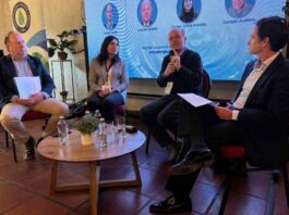 ExpoAgryd en Terreno Curicó 2025. Líderes del riego y la agricultura coinciden: el futuro del agro chileno es sostenible