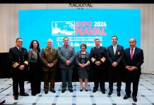 ExpoNaval realiza lanzamiento oficial de su edición 2026. ExpoNaval-2026