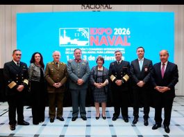 ExpoNaval realiza lanzamiento oficial de su edición 2026 ExpoNaval realiza lanzamiento oficial de su edición 2026. ExpoNaval-2026