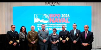 ExpoNaval realiza lanzamiento oficial de su edición 2026 ExpoNaval realiza lanzamiento oficial de su edición 2026. ExpoNaval-2026
