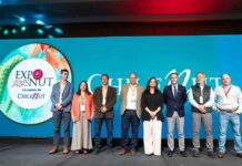 Exponut 2025 consolida la recuperación de la industria chilena de la nuez Exponut 2025 consolida la recuperación de la industria chilena de la nuez