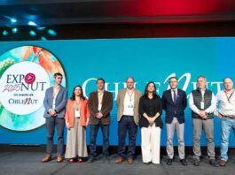 Exponut 2025 consolida la recuperación de la industria chilena de la nuez