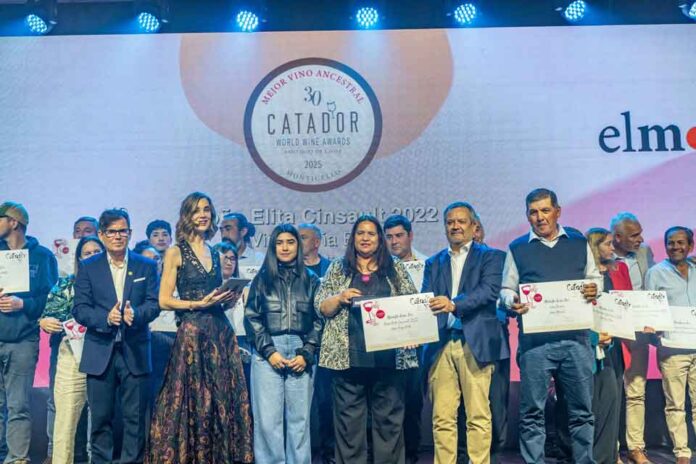Finaliza con éxito en Chile la 30ª edición de Catad’Or World Wine Awards y la 5ª edición de Catad’Or World Spirits Awards Finaliza con éxito en Chile la 30ª edición de Catad’Or World Wine Awards y la 5ª edición de Catad’Or World Spirits Awards