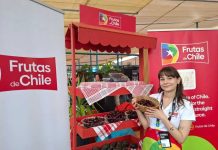 Frutas de Chile en ETM Day 2025: ProChile conecta a Chile con el ecosistema tecnológico nacional e internacional