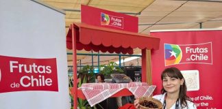 Frutas de Chile en ETM Day 2025: ProChile conecta a Chile con el ecosistema tecnológico nacional e internacional