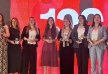 Gerente de Aproleche Osorno fue reconocida entre las 100 Mujeres Líderes 2025 Gerente de Aproleche Osorno fue reconocida entre las 100 Mujeres Líderes 2025