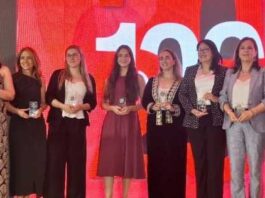 Gerente de Aproleche Osorno fue reconocida entre las 100 Mujeres Líderes 2025