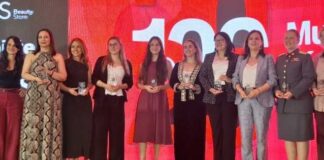 Gerente de Aproleche Osorno fue reconocida entre las 100 Mujeres Líderes 2025