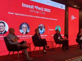 INVEST PERÚ – CHILE 2025 . Agroindustrias en la Mira: Perú como Destino Clave para la Inversión Chilena