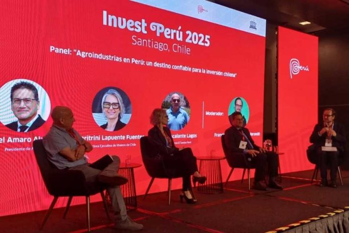 INVEST PERÚ – CHILE 2025 . Agroindustrias en la Mira: Perú como Destino Clave para la Inversión Chilena