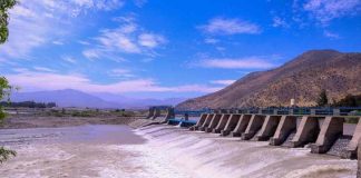 Inauguran obra de reparación de la bocatoma de la ribera sur del Río Cachapoal que beneficia a más de 2.500 regantes de la región de O’Higgins