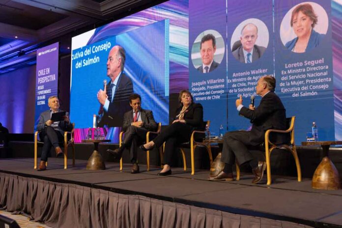 Industrias clave destacan necesidades y condiciones habilitantes para Chile ante un escenario económico global desafiante