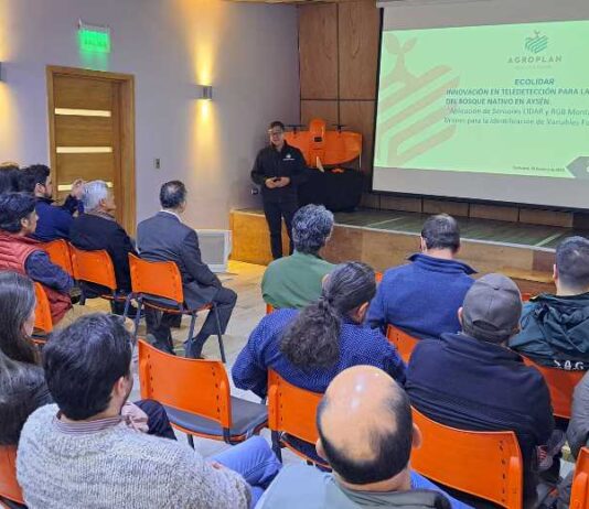 Innovación desde Aysén: Proyecto transforma la gestión forestal utilizando tecnología LiDAR y datos inteligentes Innovación desde Aysén: Proyecto transforma la gestión forestal utilizando tecnología LiDAR y datos inteligentes