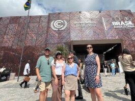 Investigadores chilenos en COP30 presentan proyecto para recuperar suelos degradados Investigadores chilenos en COP30 presentan proyecto para recuperar suelos degradados