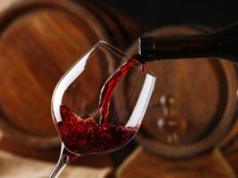 La marcha de las exportaciones de vino chileno en 2025