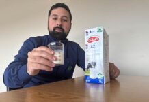 Leche A2 despierta expectativas entre consumidores según estudio presentado por INIA en el XXV Congreso de Nutrición Leche A2 despierta expectativas entre consumidores según estudio presentado por INIA en el XXV Congreso de Nutrición