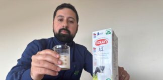 Leche A2 despierta expectativas entre consumidores según estudio presentado por INIA en el XXV Congreso de Nutrición Leche A2 despierta expectativas entre consumidores según estudio presentado por INIA en el XXV Congreso de Nutrición