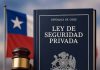 Superintendencia de seguridad privada y cursos telemáticos asincrónico: Los grandes ausente de la nueva ley 21659