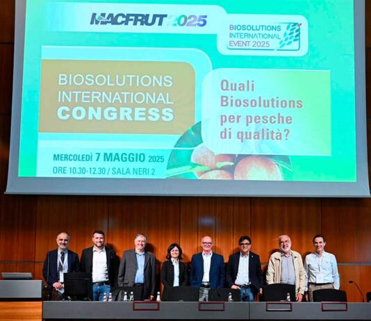 Italia | En Macfrut 2026 las biosoluciones serán las protagonistas Italia | En Macfrut 2026 las biosoluciones serán las protagonistas